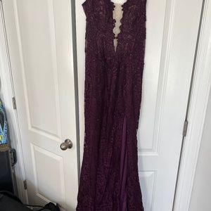 Dresses, prom dress and shoes
